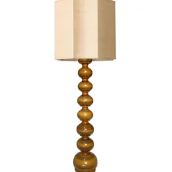 Outlet Pamono Vintage Ceramic Lamp by René Houben, 1960