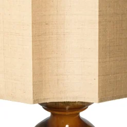 Outlet Pamono Vintage Ceramic Lamp by René Houben, 1960