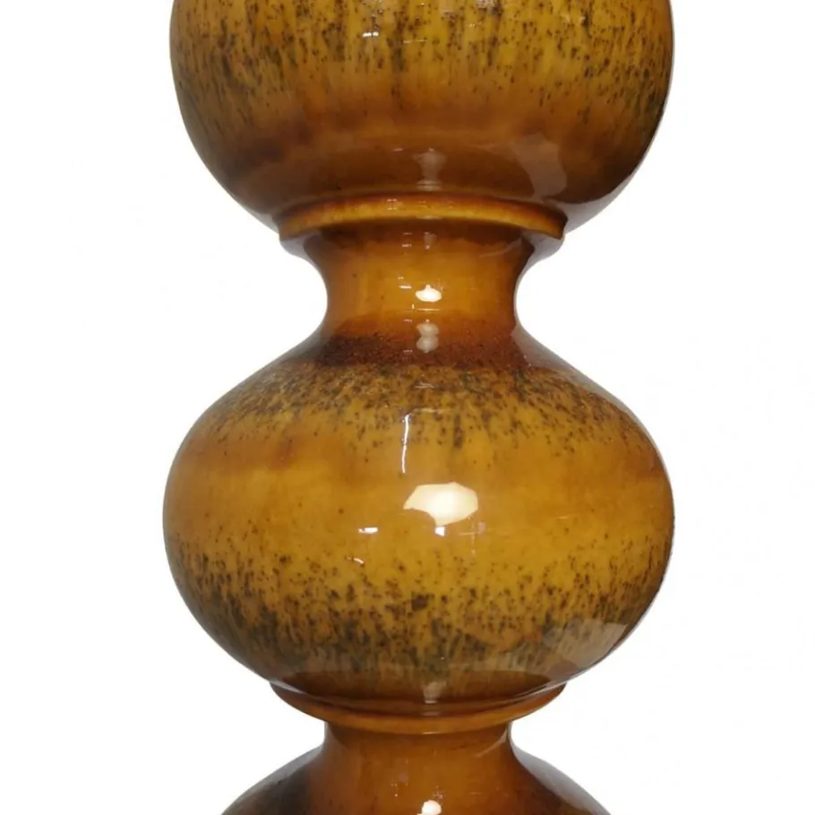 Outlet Pamono Vintage Ceramic Lamp by René Houben, 1960