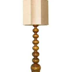 Outlet Pamono Vintage Ceramic Lamp by René Houben, 1960