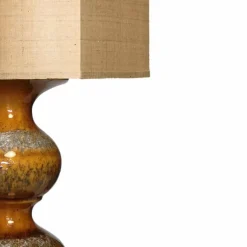 Outlet Pamono Vintage Ceramic Lamp by René Houben, 1960