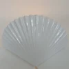 Hot Pamono Vintage Ceramic Shell Wall Lamp, 1970s