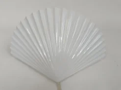 Hot Pamono Vintage Ceramic Shell Wall Lamp, 1970s