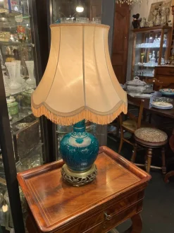 Hot Pamono Vintage Ceramic Table Lamp, 1960s