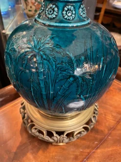 Hot Pamono Vintage Ceramic Table Lamp, 1960s