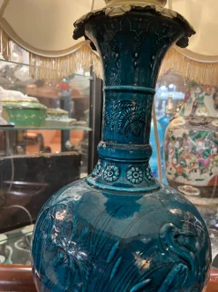 Hot Pamono Vintage Ceramic Table Lamp, 1960s