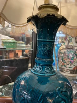 Hot Pamono Vintage Ceramic Table Lamp, 1960s