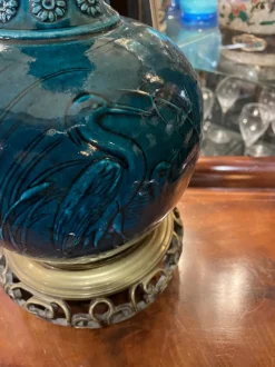 Hot Pamono Vintage Ceramic Table Lamp, 1960s