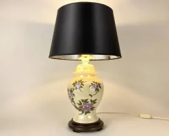 Hot Pamono Vintage Ceramic Table Lamp by Louis Drimmer, 1970s