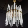 Discount Pamono Vintage Chandelier by Christoph Palme, 1960s