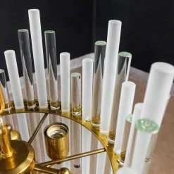 Discount Pamono Vintage Chandelier by Christoph Palme, 1960s