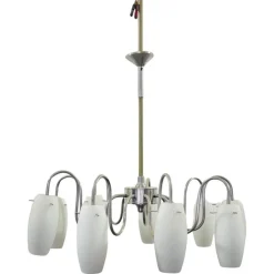 Discount Pamono Vintage Chandelier from Stilnovo, 1960s