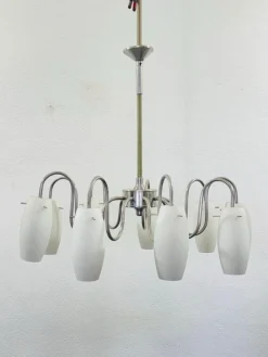 Discount Pamono Vintage Chandelier from Stilnovo, 1960s