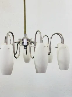 Discount Pamono Vintage Chandelier from Stilnovo, 1960s