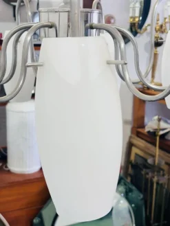 Discount Pamono Vintage Chandelier from Stilnovo, 1960s