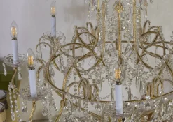 Hot Pamono Vintage Chandelier, 1980s