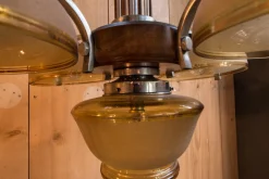 Hot Pamono Vintage Chandelier, 1940s