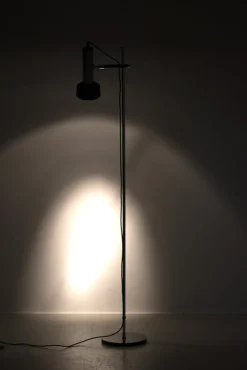 Sale Pamono Vintage Chrome Floor Lamp