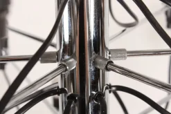 Sale Pamono Vintage Chrome Model 2097 30-Arm Chandelier by Gino Sarfatti for Flos, 1980s