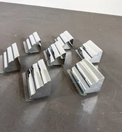 Pamono Vintage Chrome Wall Light by Elite Products, 1970s