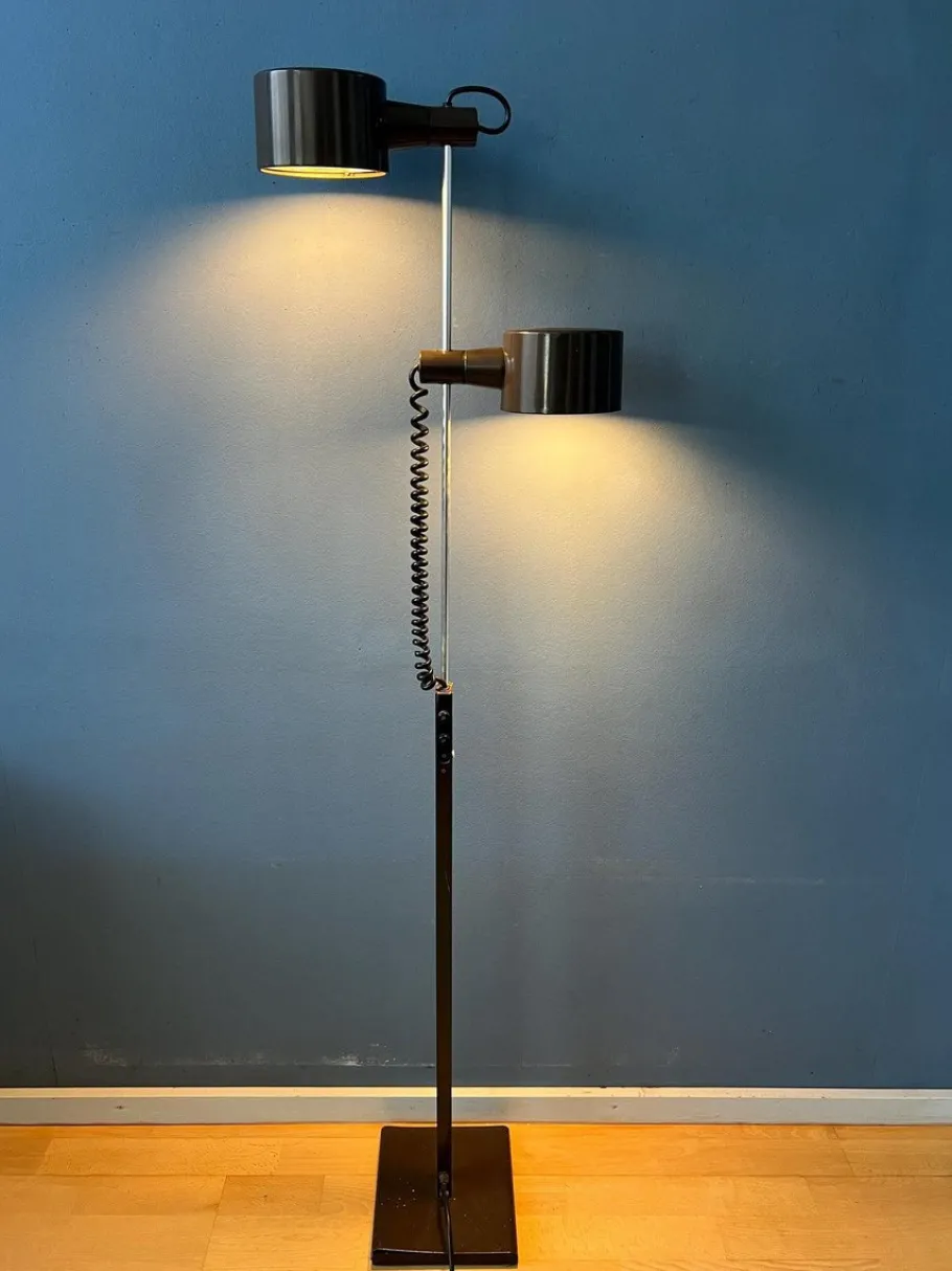 Discount Pamono Vintage Conelight Floor Lamp by Ronald Homes