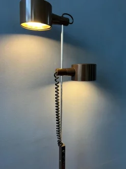 Discount Pamono Vintage Conelight Floor Lamp by Ronald Homes