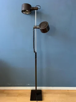 Discount Pamono Vintage Conelight Floor Lamp by Ronald Homes