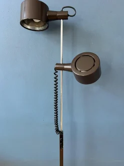 Discount Pamono Vintage Conelight Floor Lamp by Ronald Homes