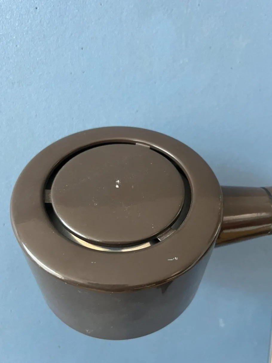 Discount Pamono Vintage Conelight Floor Lamp by Ronald Homes