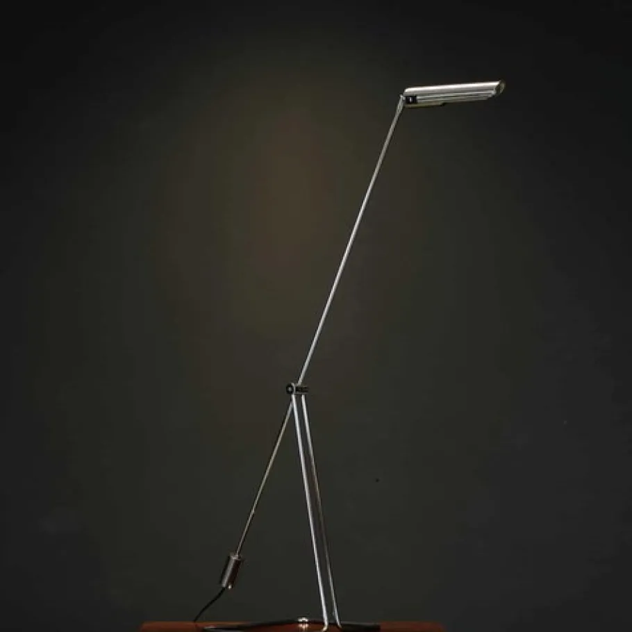 Discount Pamono Vintage Counter Balance Foor Lamp attributed to Abo Randers, 1970s