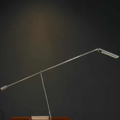 Discount Pamono Vintage Counter Balance Foor Lamp attributed to Abo Randers, 1970s