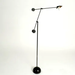 Sale Pamono Vintage Counter Balance Floor Lamp, 1970s, Set of 2