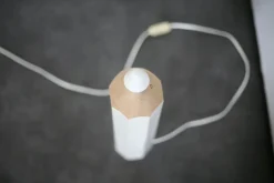 Hot Pamono Vintage Crayon Lamp by Pierre Sala for Vilac, 1980