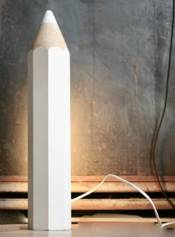Hot Pamono Vintage Crayon Lamp by Pierre Sala for Vilac, 1980