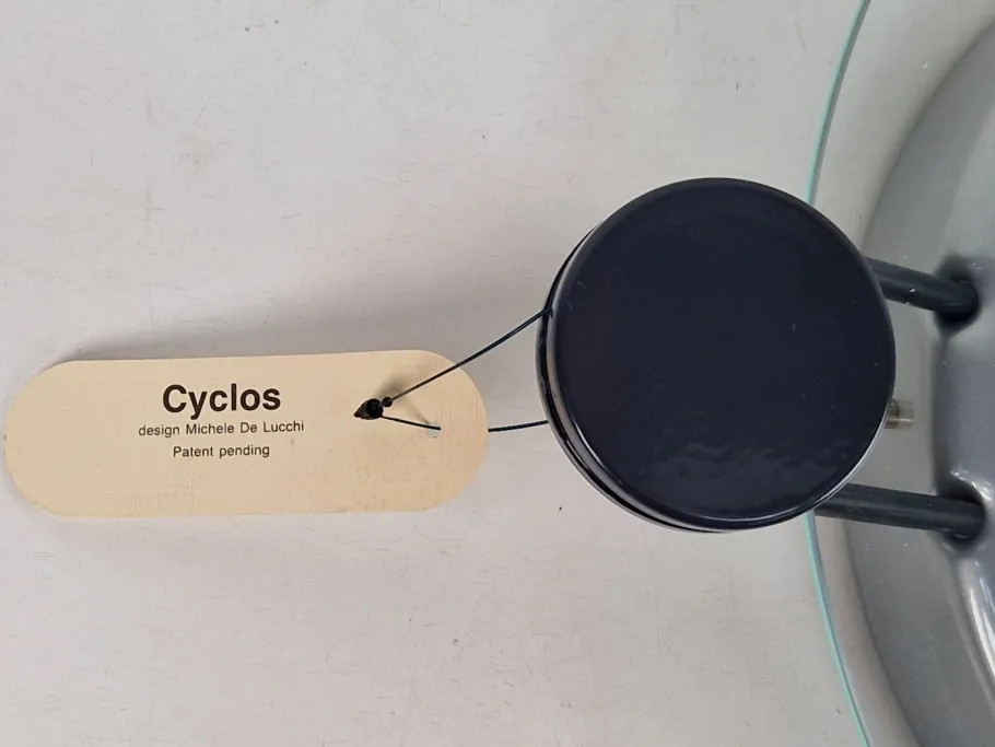 Clearance Pamono Vintage Cyclos Wall Lamp by Michele De Lucchi for Artemide, Italy, 1980s