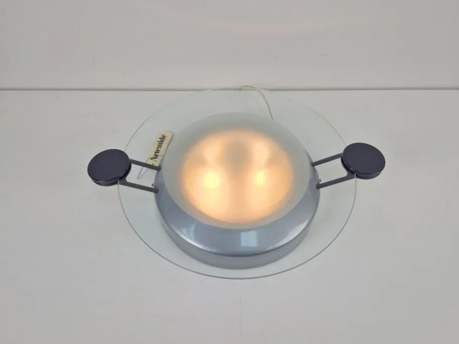 Clearance Pamono Vintage Cyclos Wall Lamp by Michele De Lucchi for Artemide, Italy, 1980s