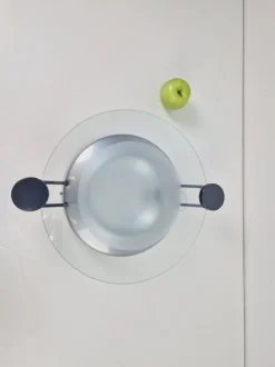 Clearance Pamono Vintage Cyclos Wall Lamp by Michele De Lucchi for Artemide, Italy, 1980s