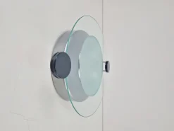 Clearance Pamono Vintage Cyclos Wall Lamp by Michele De Lucchi for Artemide, Italy, 1980s