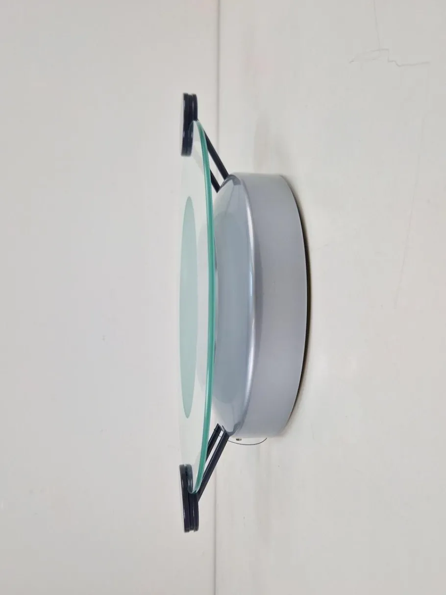 Clearance Pamono Vintage Cyclos Wall Lamp by Michele De Lucchi for Artemide, Italy, 1980s