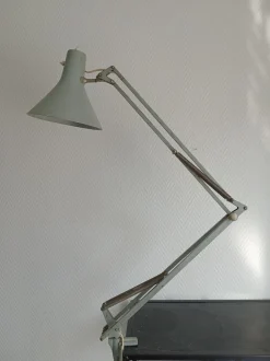 Sale Pamono Vintage Danish Architect Lamp by Jacob Jacobsen, 1960s