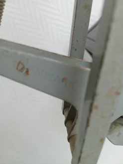 Sale Pamono Vintage Danish Architect Lamp by Jacob Jacobsen, 1960s