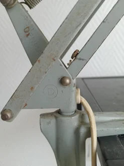 Sale Pamono Vintage Danish Architect Lamp by Jacob Jacobsen, 1960s