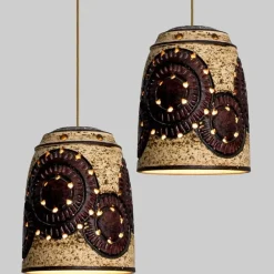 Hot Pamono Vintage Danish Ceramic Pendant, 1960s