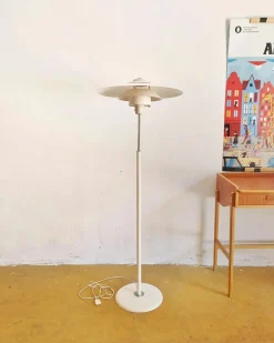 Outlet Pamono Vintage Danish Floor Lamp, 1950s