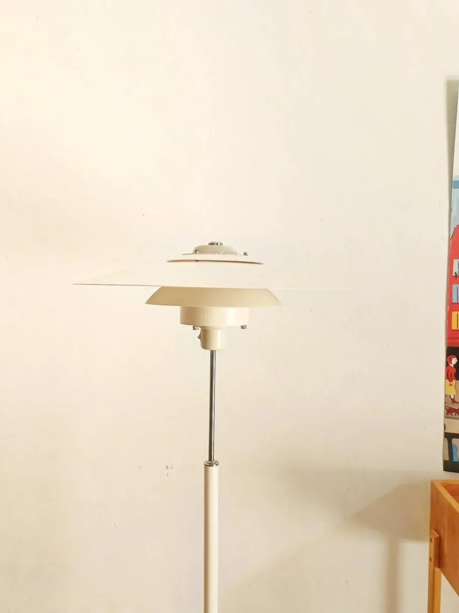 Outlet Pamono Vintage Danish Floor Lamp, 1950s