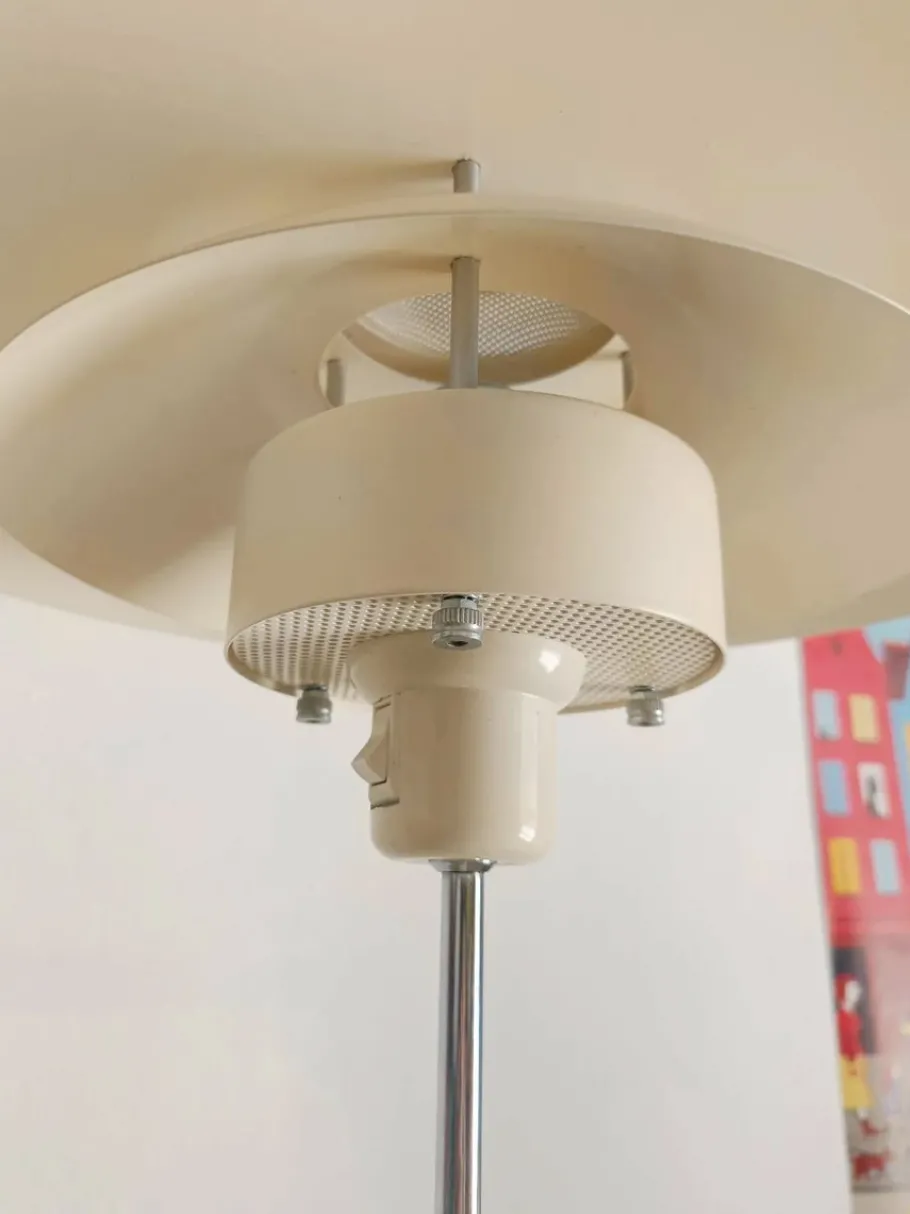 Outlet Pamono Vintage Danish Floor Lamp, 1950s