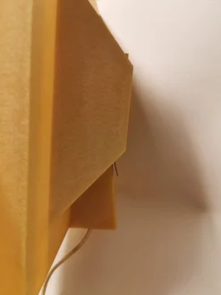 Hot Pamono Vintage Danish Kvadrille Wall Lamp by Bent Karlby for Lyfa, Denmark, 1970s