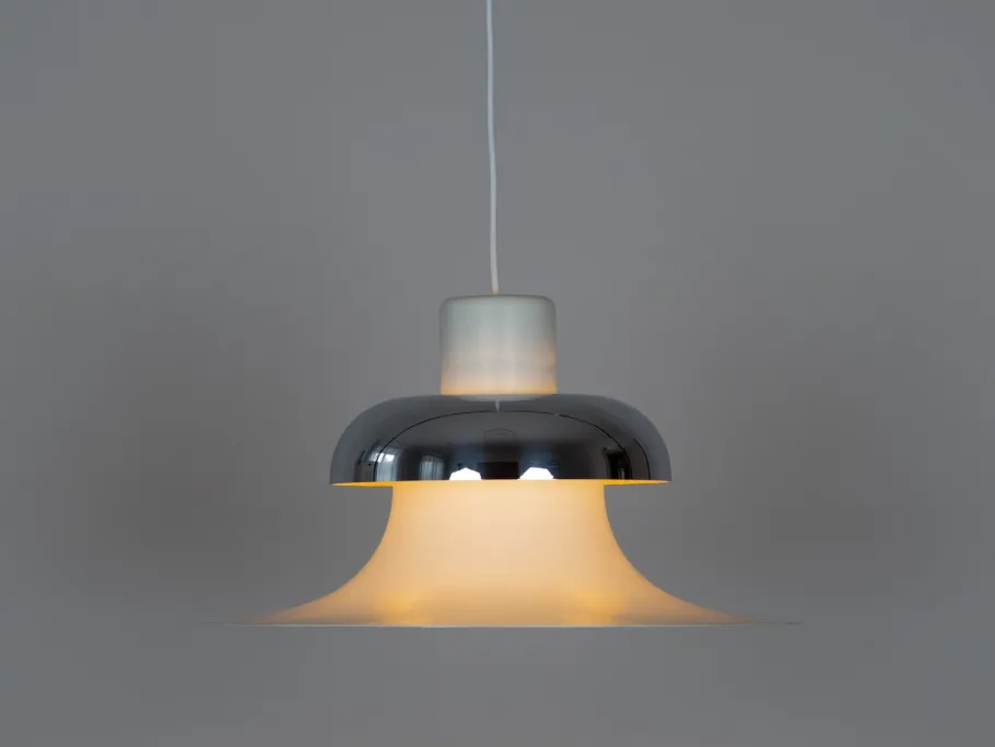 Discount Pamono Vintage Danish Mandalay Lamp by Andreas Hansen for Louis Poulsen, 1970s