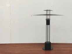 Clearance Pamono Vintage Danish Metal Table Lamp from Frandsen