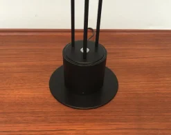 Clearance Pamono Vintage Danish Metal Table Lamp from Frandsen